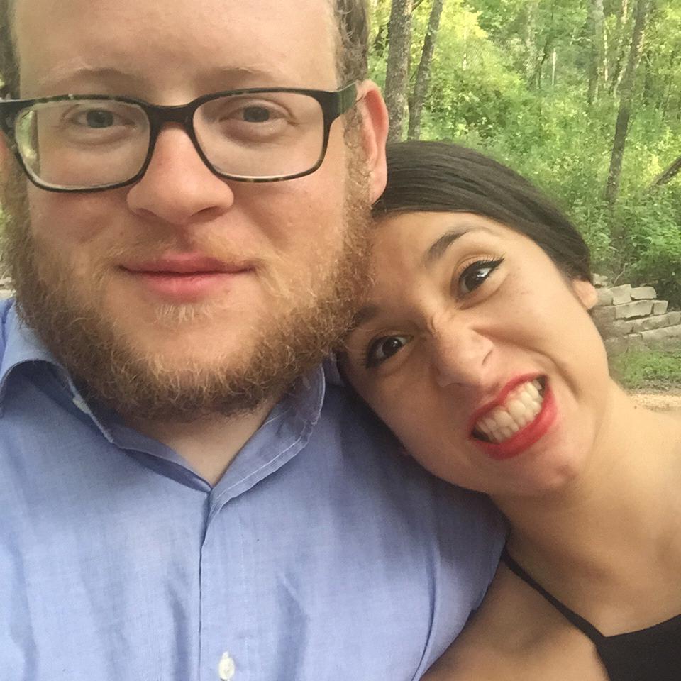 Austin for a wedding in 2016