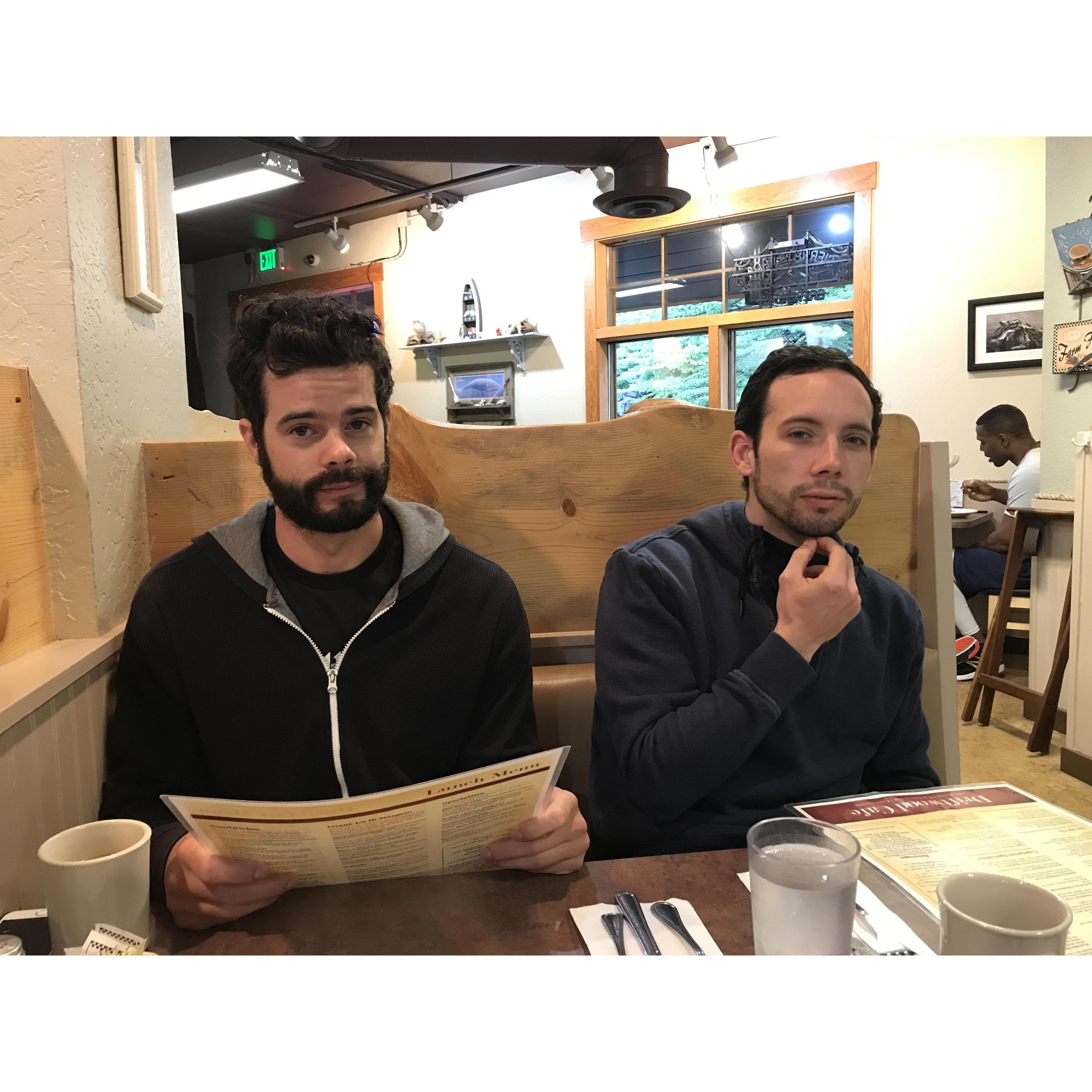 bros who breakfast