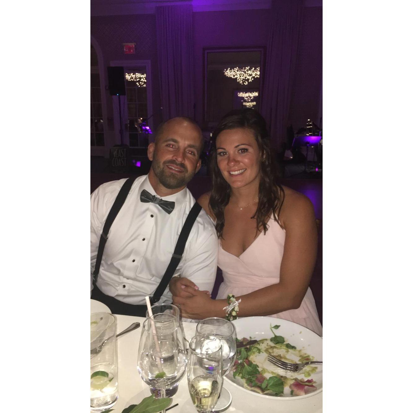 the dam wedding, 9.17.16