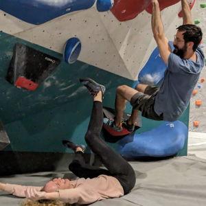 New Bouldering Crash Pads