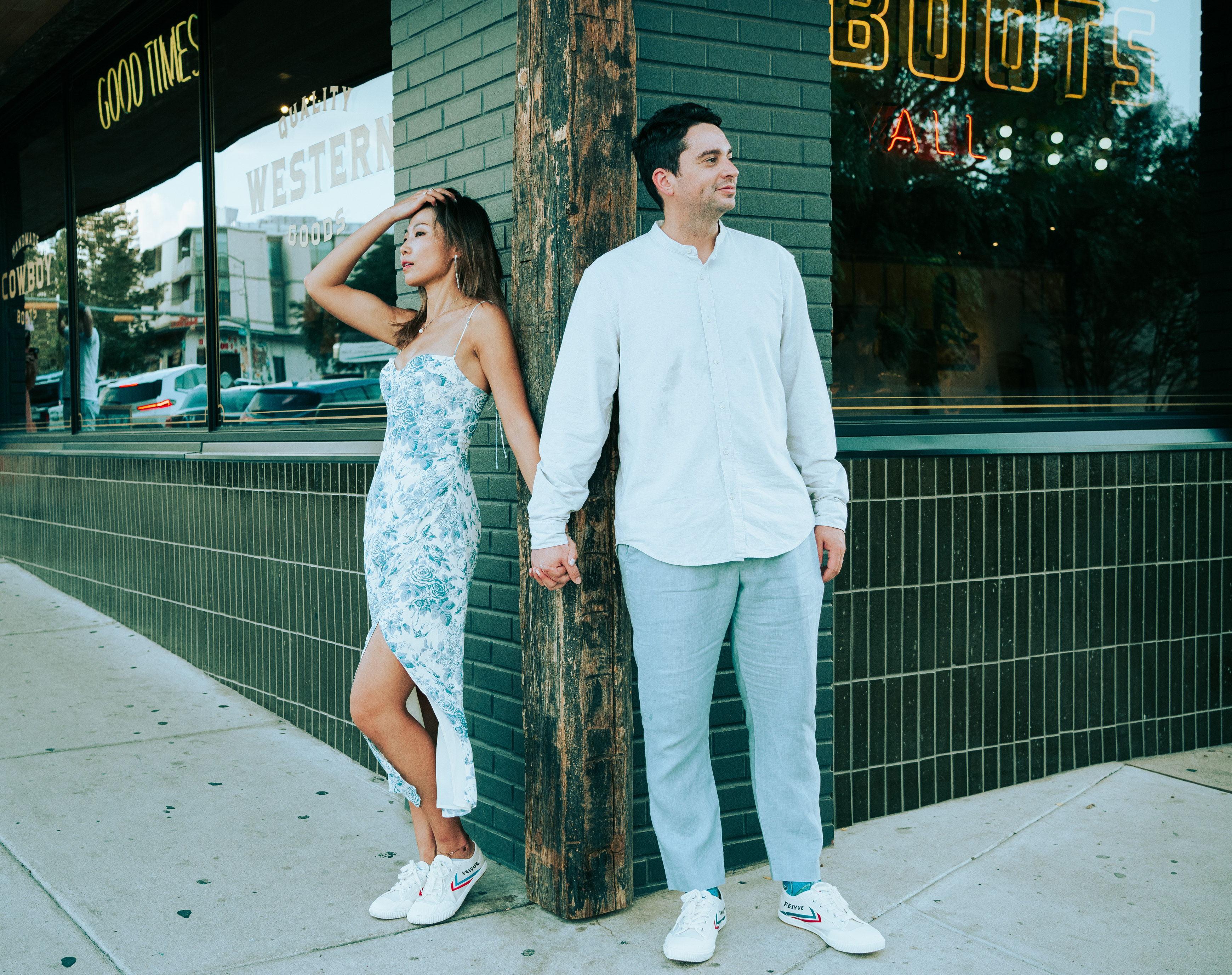 The Wedding Website of Stuart Hobbs and Sunny Jin