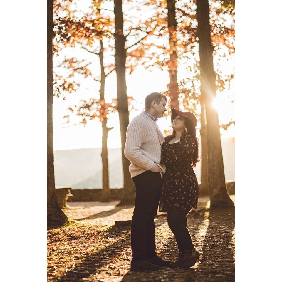 Engagement Pictures: Julia Rabkin