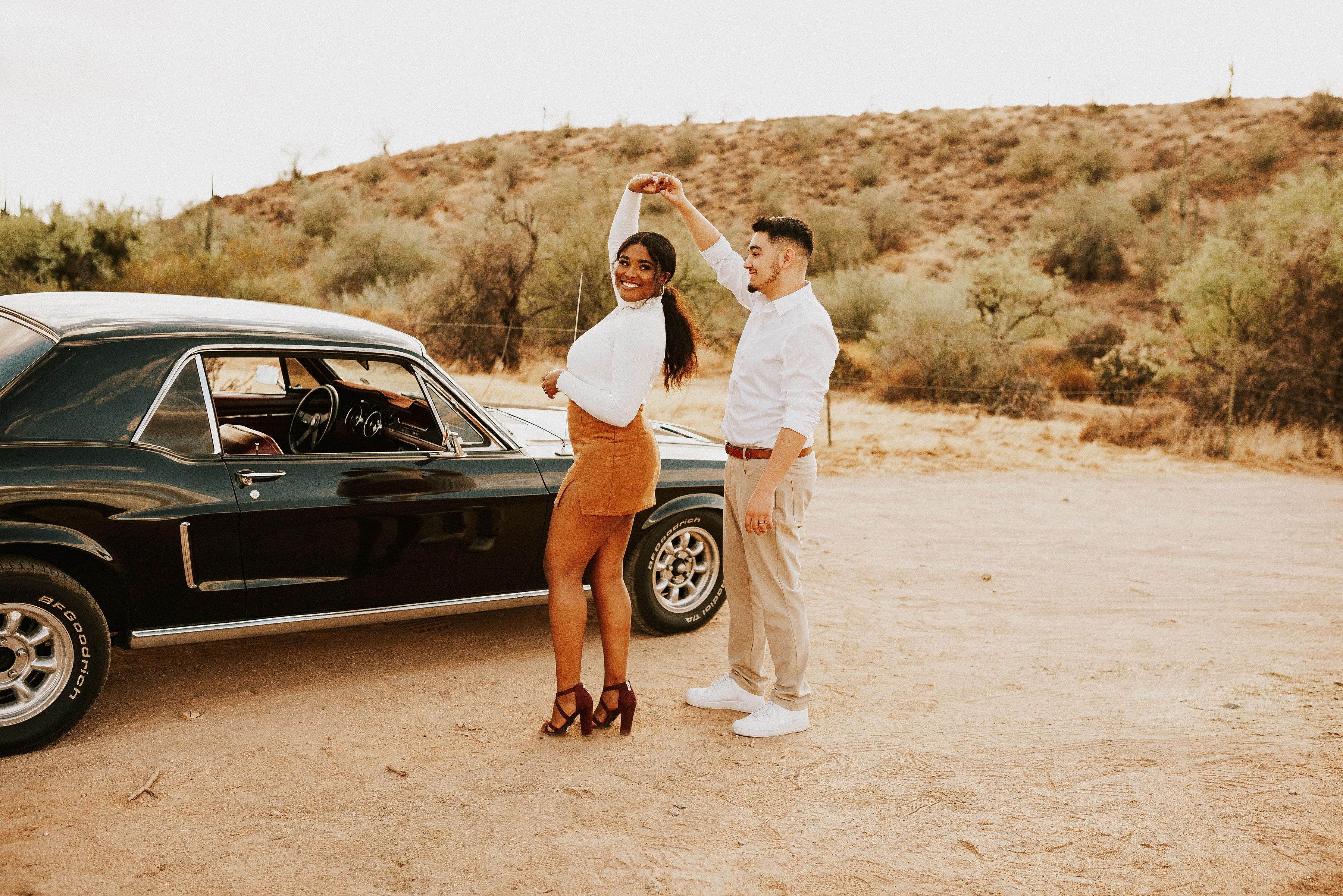 The Wedding Website of Kyrie Fuller and Mark Becerra