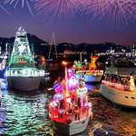 Newport Beach Christmas Boat Parade