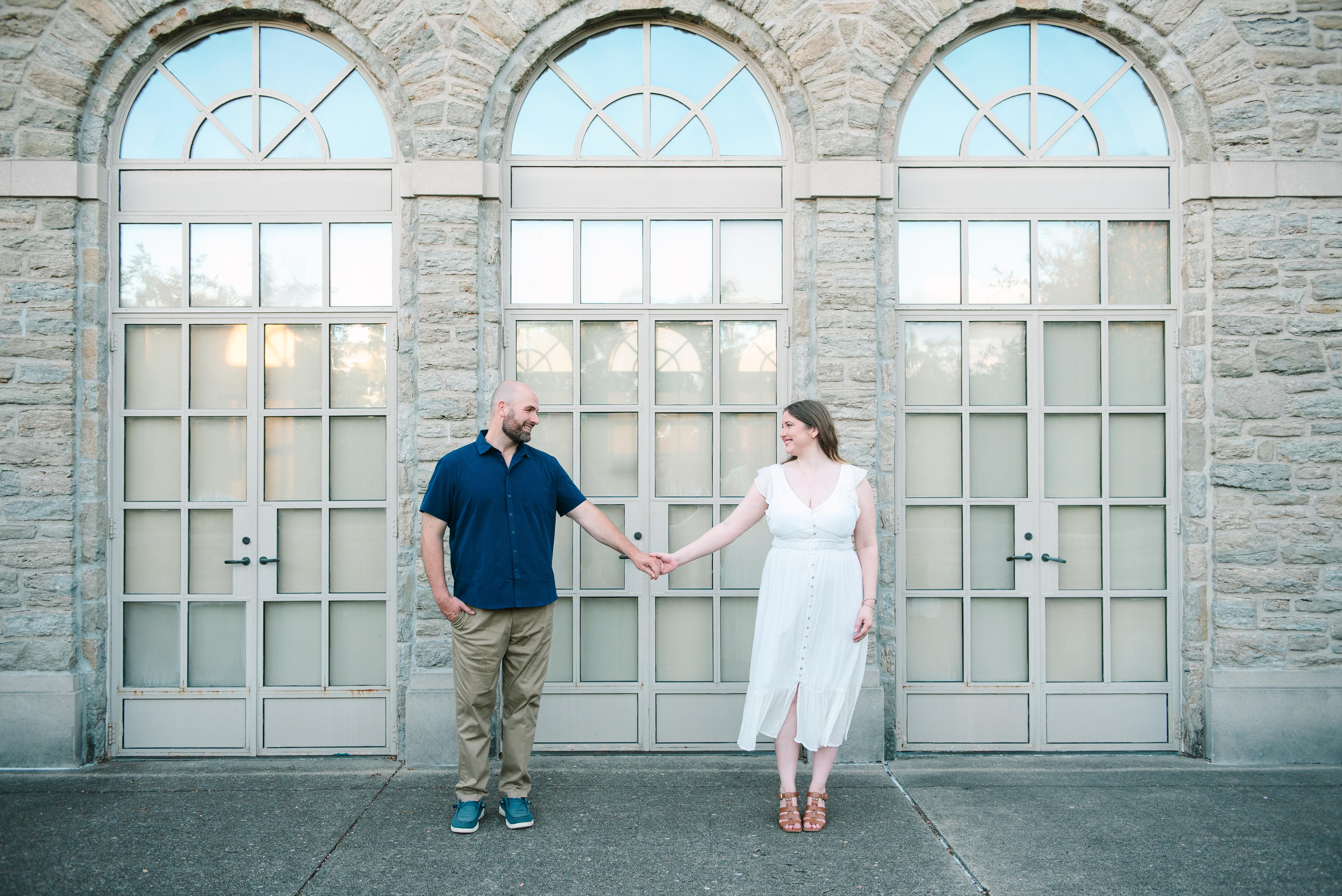 The Wedding Website of Jen Osborne and Chad Robinson