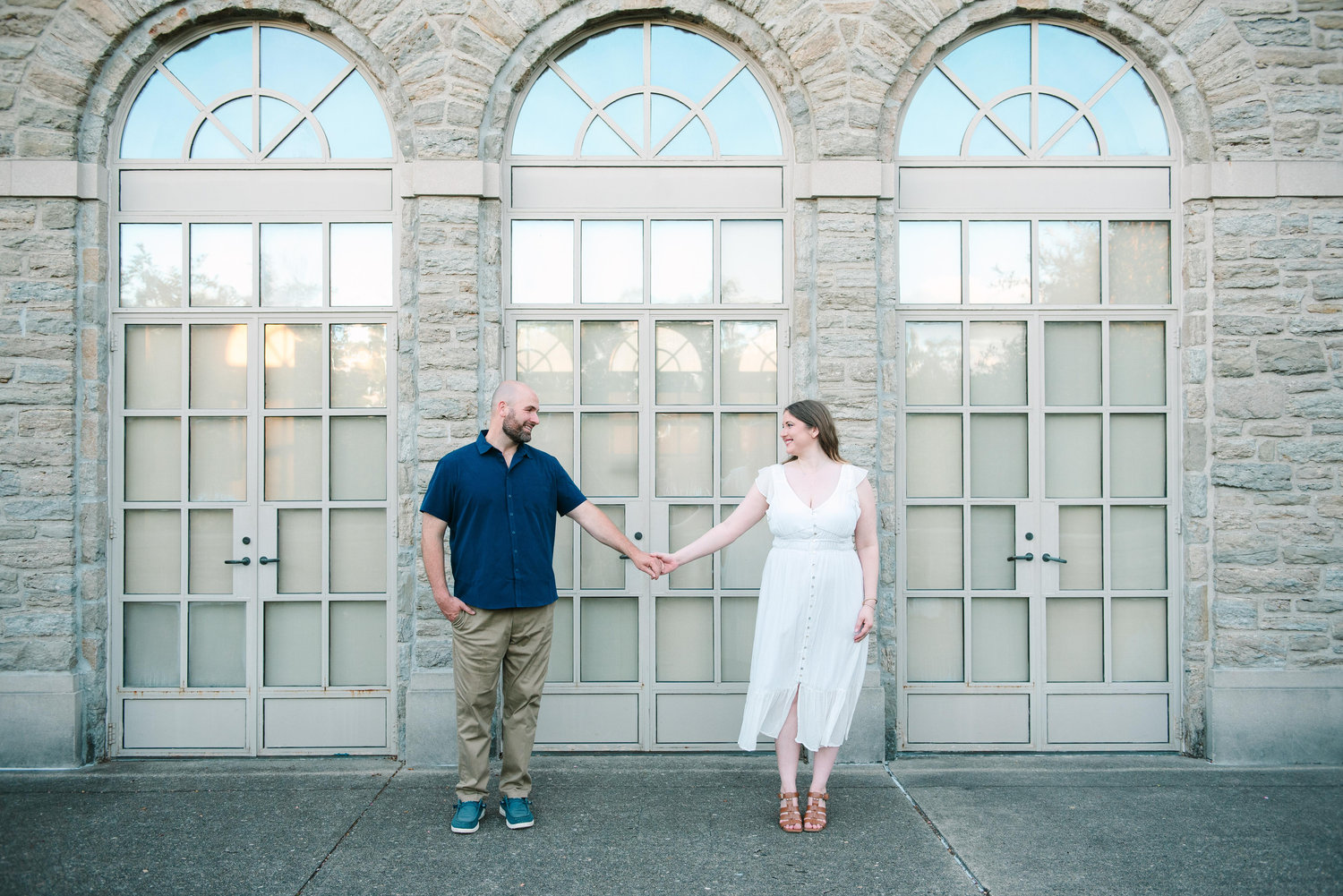 The Wedding Website of Jen Osborne and Chad Robinson