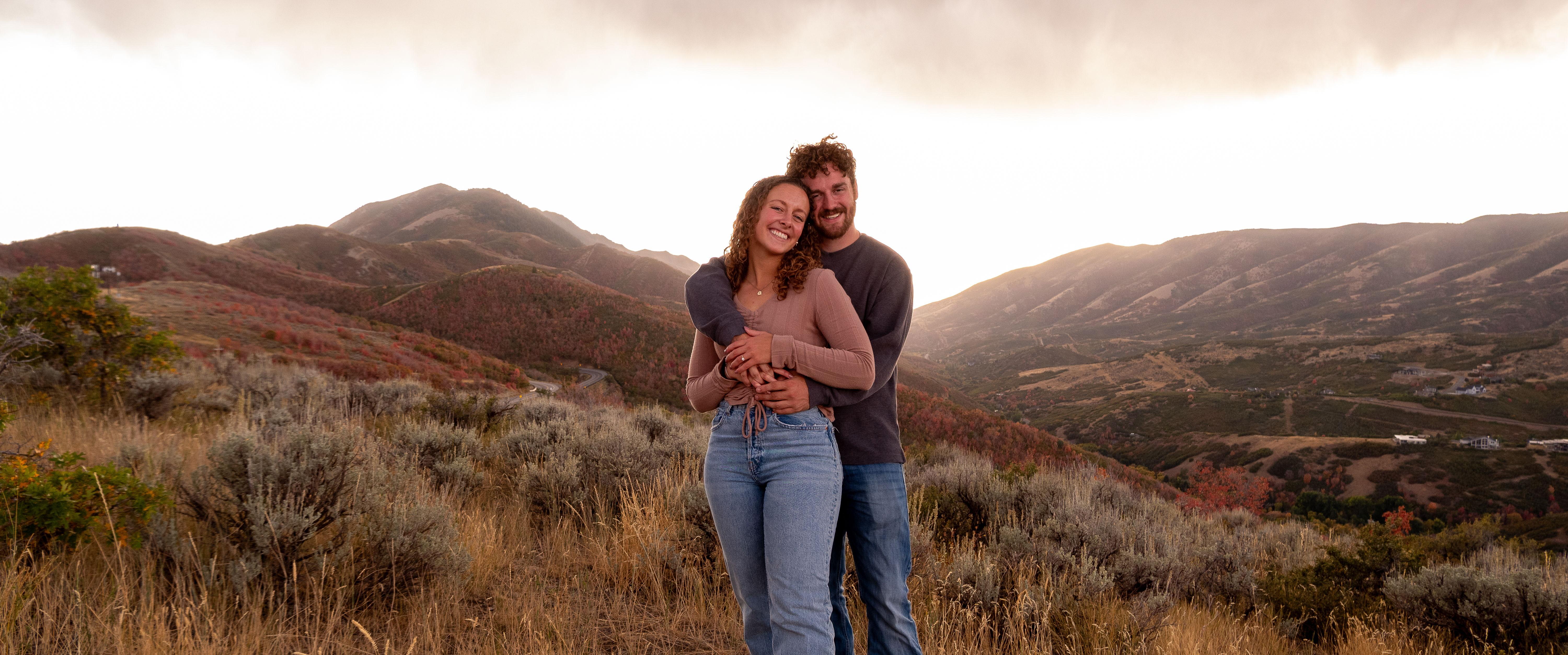 The Wedding Website of Ashlyn Hansen and Joshua Simpson