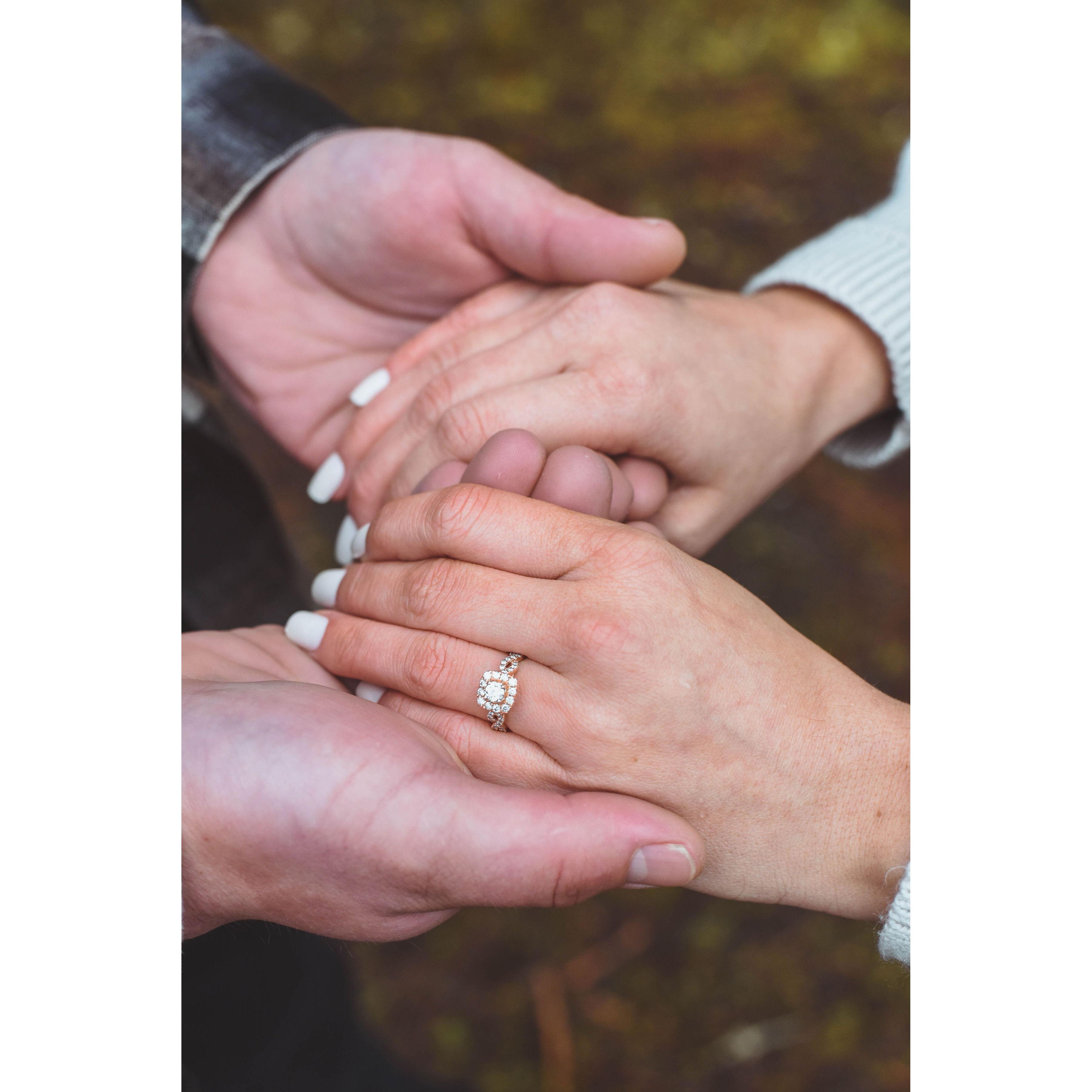 2023 Engagement pictures