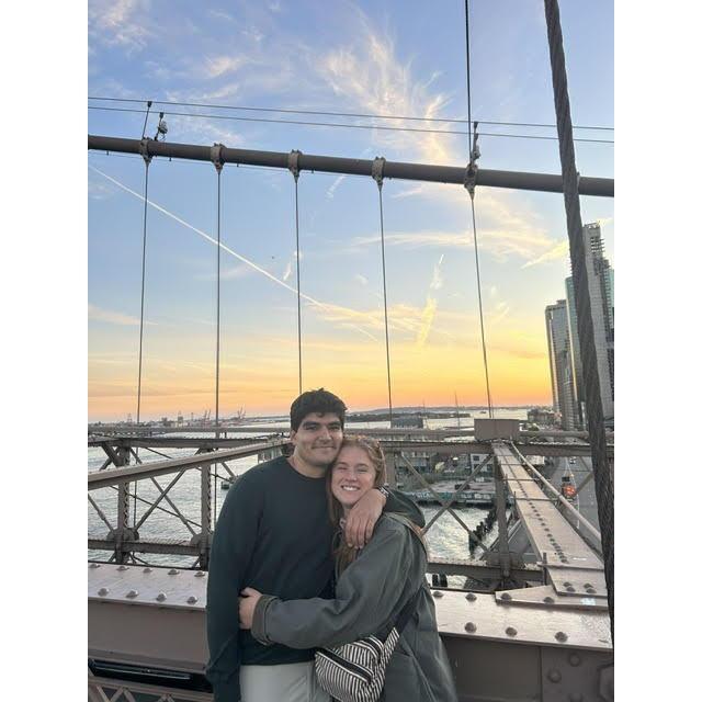 Brooklyn Bridge - Manhattan, NY - October 2024