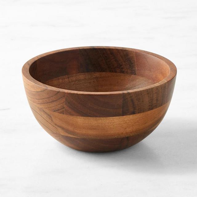Acacia Salad Bowl, Small