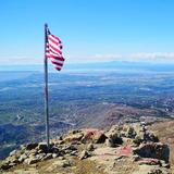 Flattop / Glen Alps Trailhead Parking