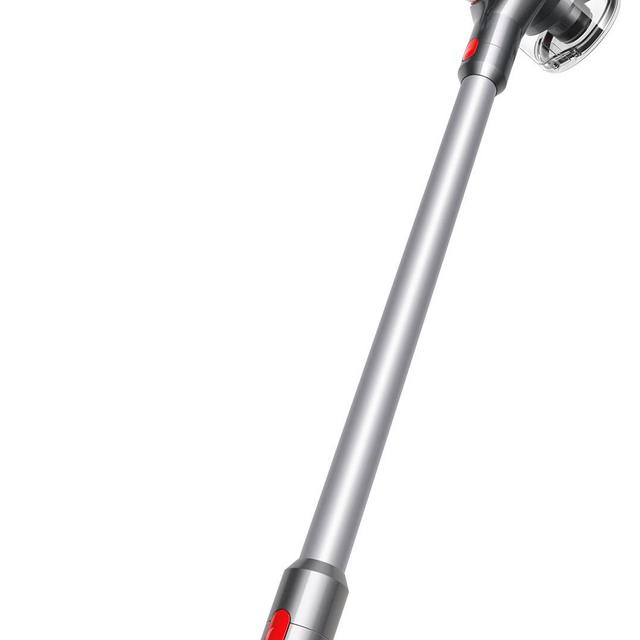 Dyson - V7 Advanced Origin Cordless Vacuum - Silver