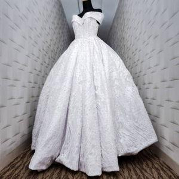 My Dream Wedding Dress
