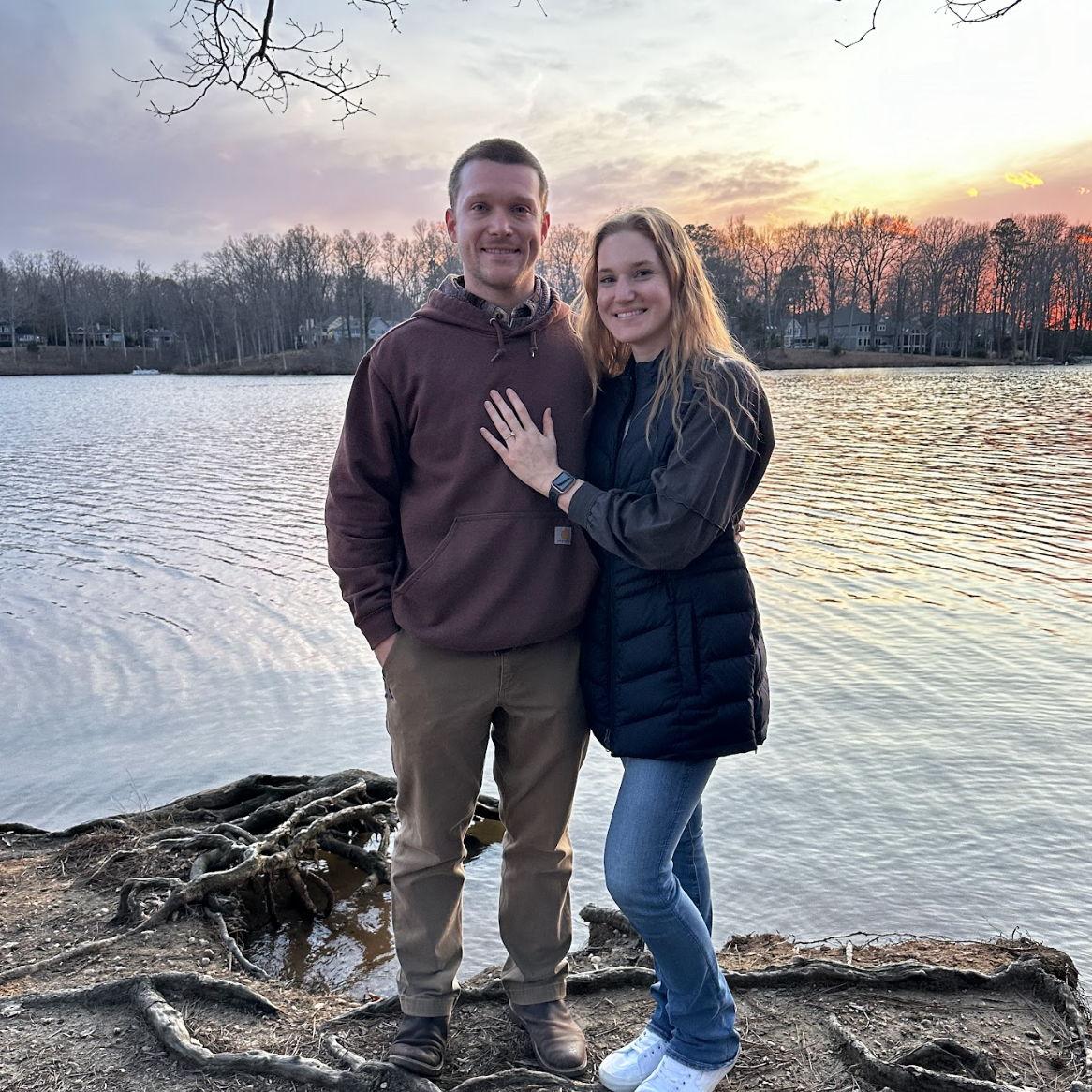 Sunday Park, March 1st, 2026, I said yes!