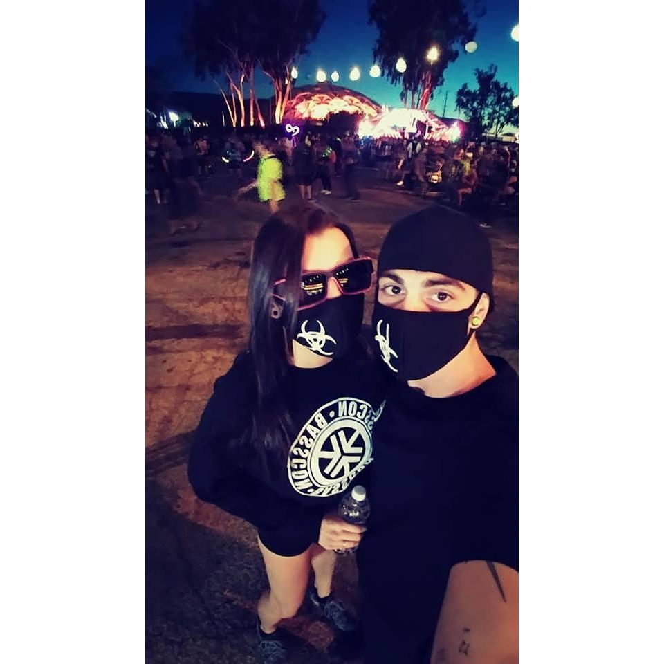 Basscon Wasteland Festival! Our first trip to Cali.