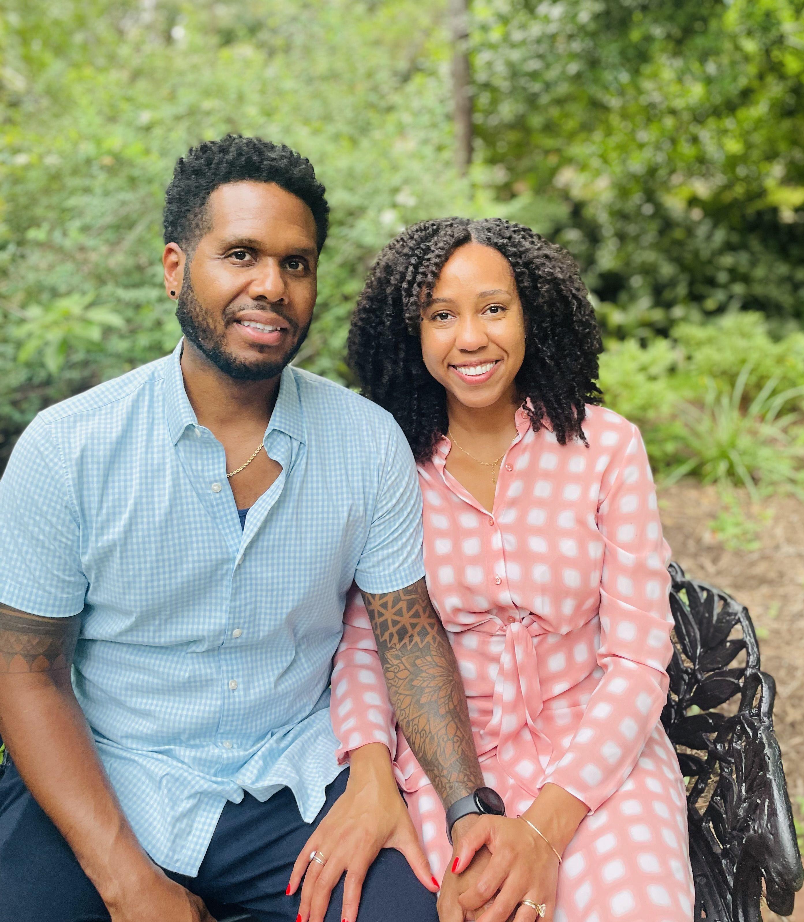 The Wedding Website of Janae Ladet and Allen Garland
