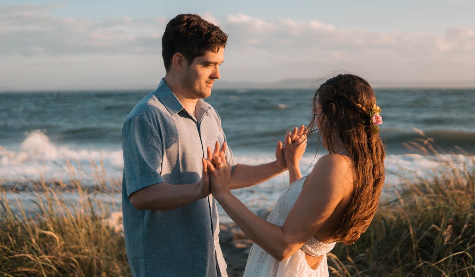 The Wedding Website of Rebekah Lavender and Blake Henry