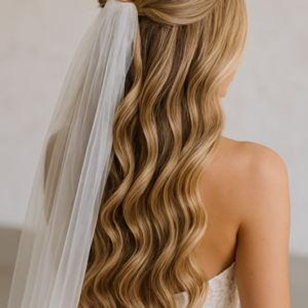 💕Bridal Shower💕Wedding Hair Stylist