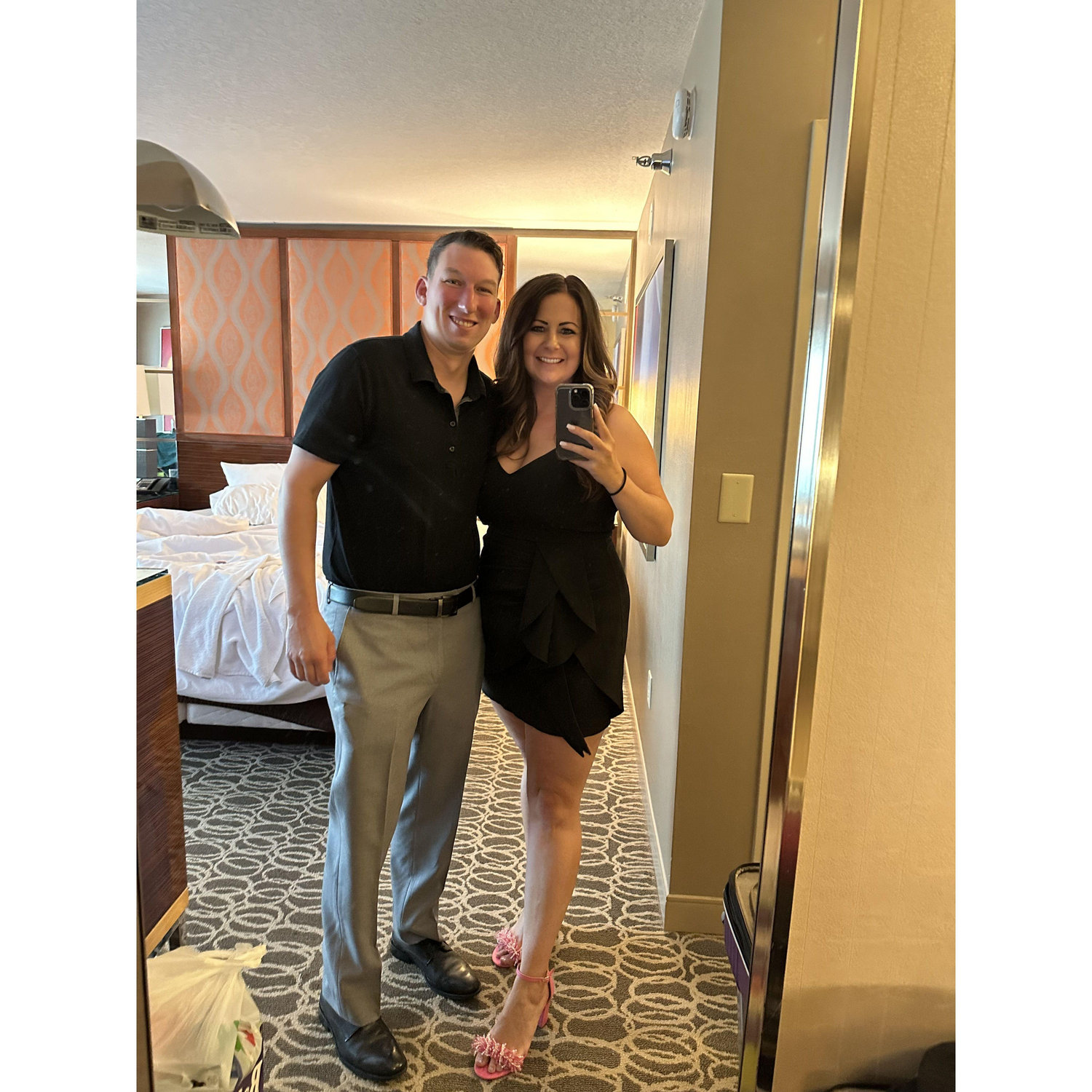 Vegas baby!