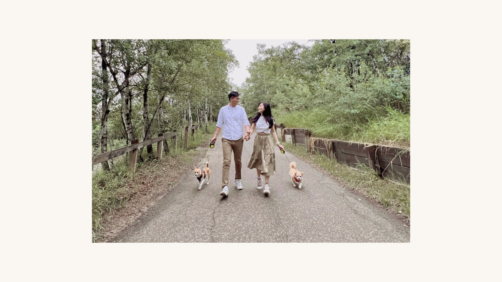 The Wedding Website of Michael Chan and Fansy Chio