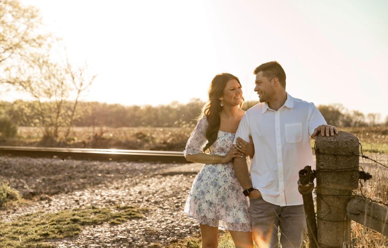 The Wedding Website of Josh Jelm and Allie Morsovillo