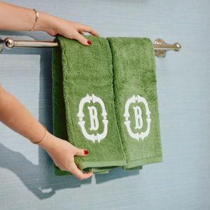 Weezie Basic Hand Towel (pair)