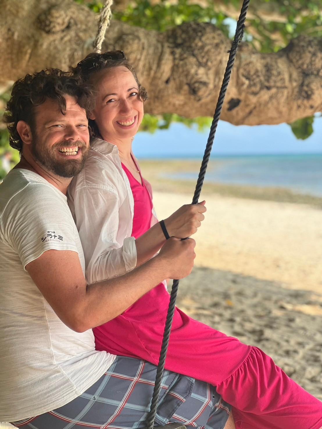 The Wedding Website of Emma Thompson and Jamie Mackay