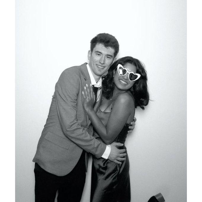 Had a blast celebrating Brianna and Jordan's wedding! Excited to be next!