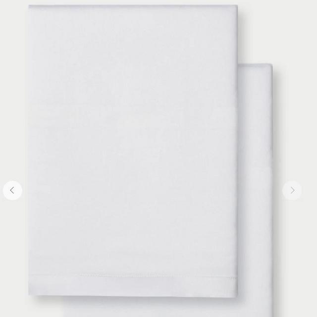 Cozy Earth Set of 2 Bamboo Pillowcases