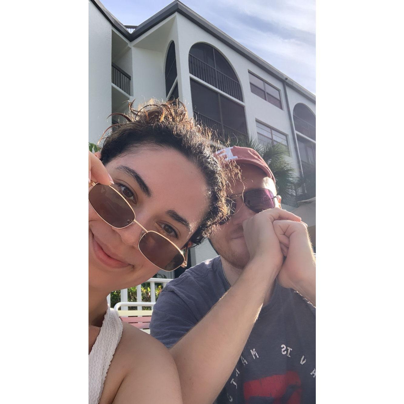 Marco Island trip 2024