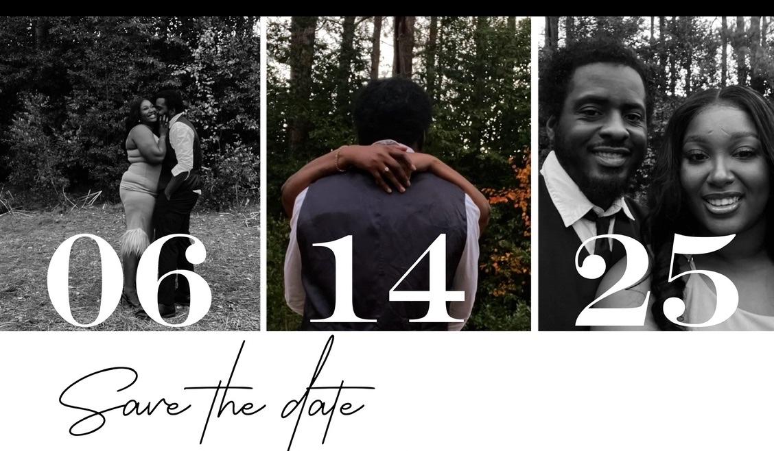 The Wedding Website of Chrishalon Williams and Michael Thomas