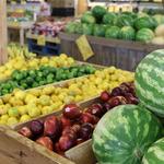 Auburn Farmer's Market
