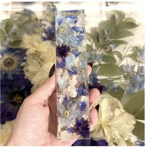 Mezuzah with Wedding Flowers