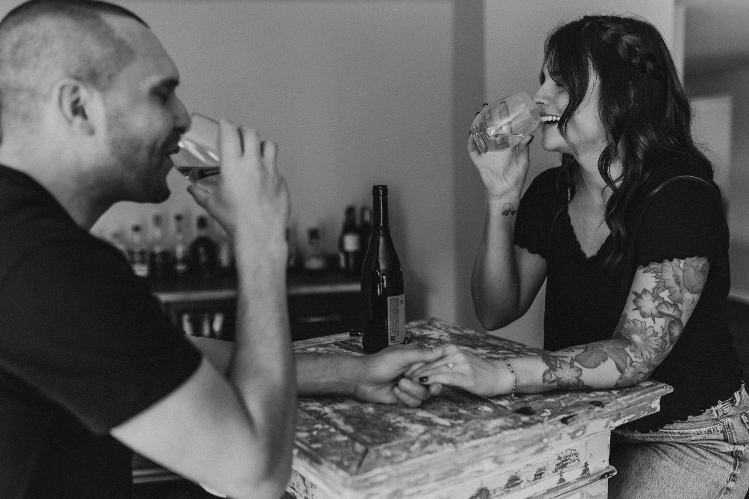 The Wedding Website of Kim Roy and Grant Johnson