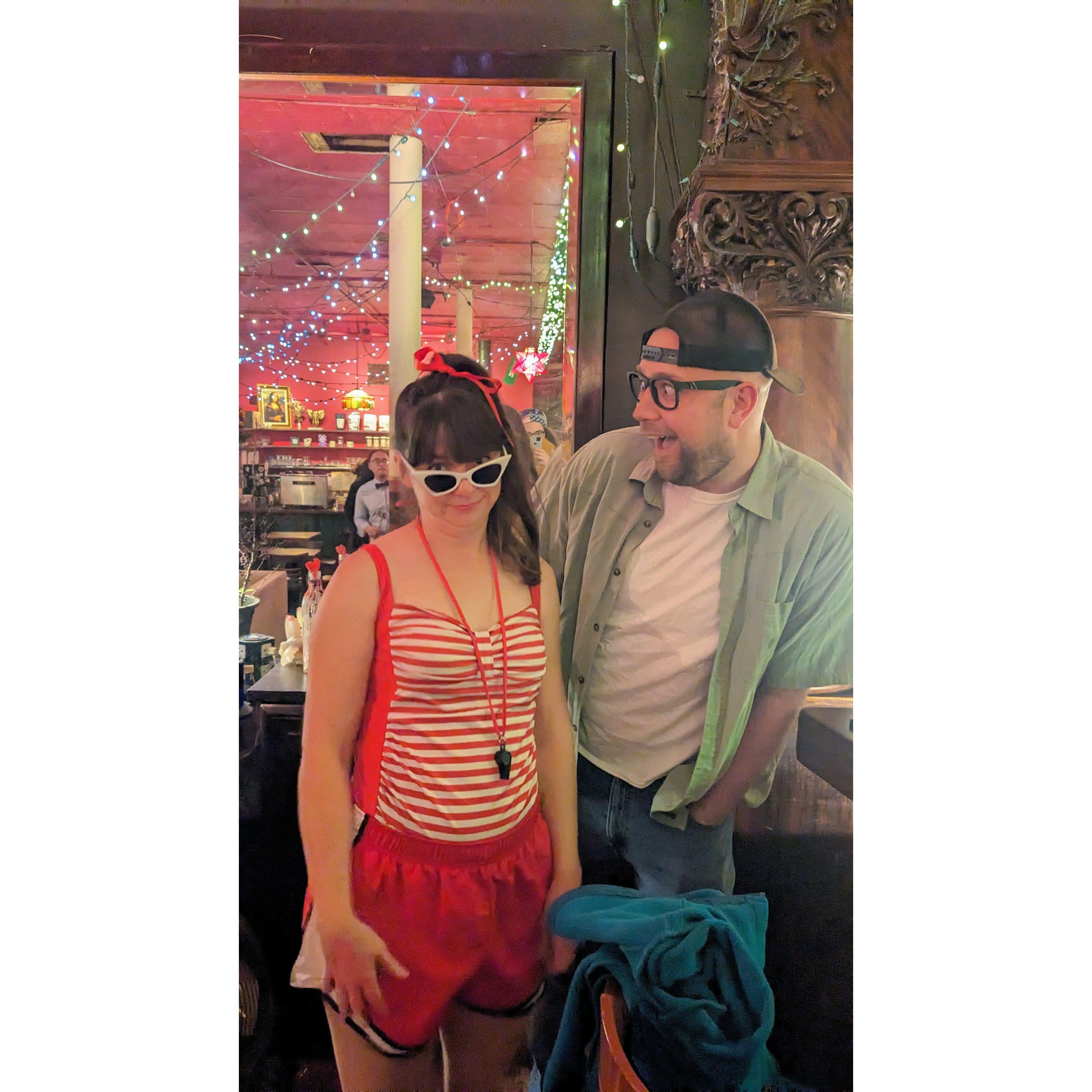 Halloween- Wendy Peffercorn and Squints