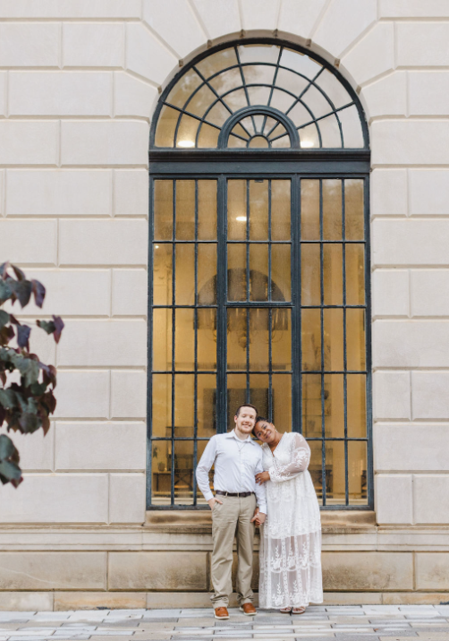 The Wedding Website of Natalie Barton and Will Barton