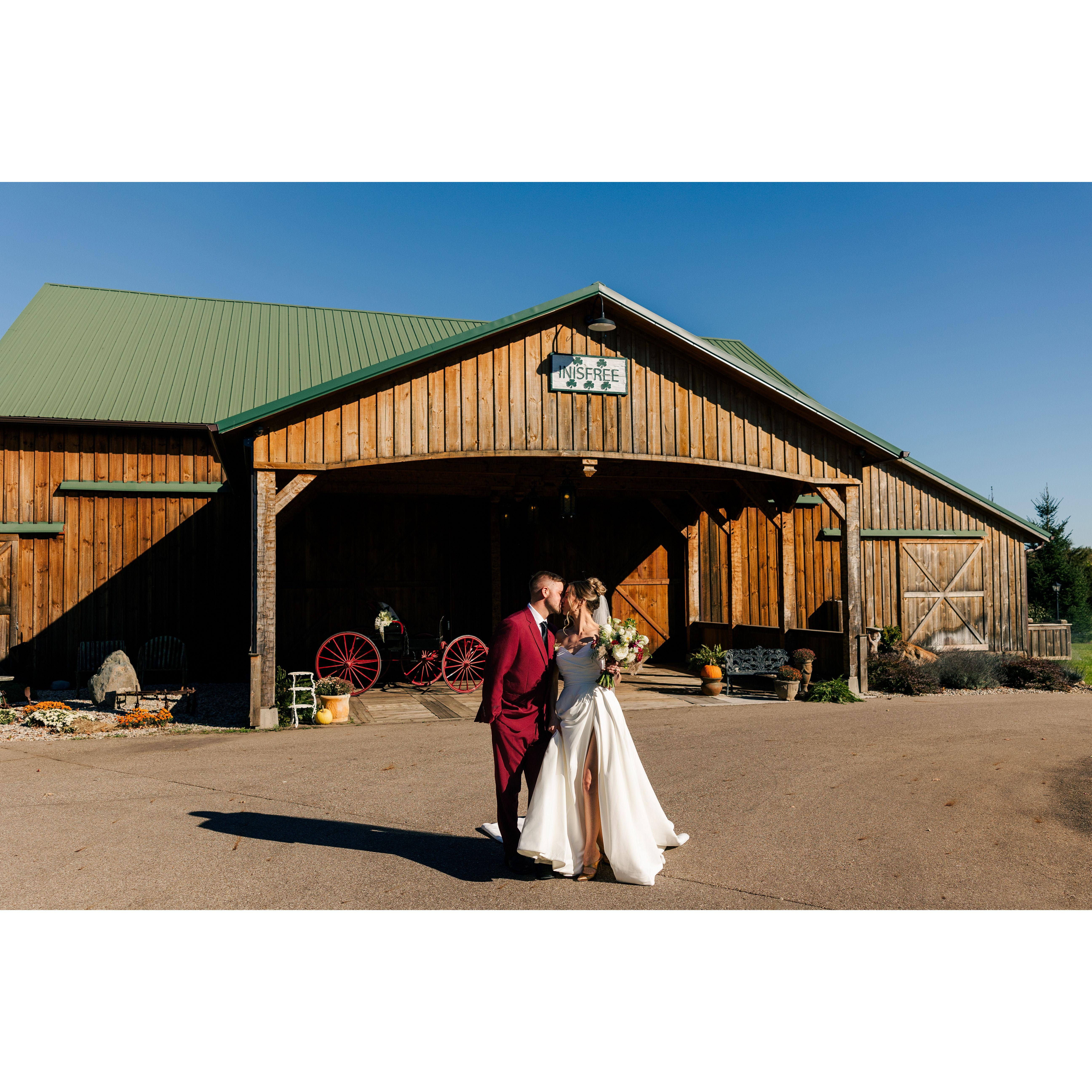 WeddingDay Magazine Cover Shoot