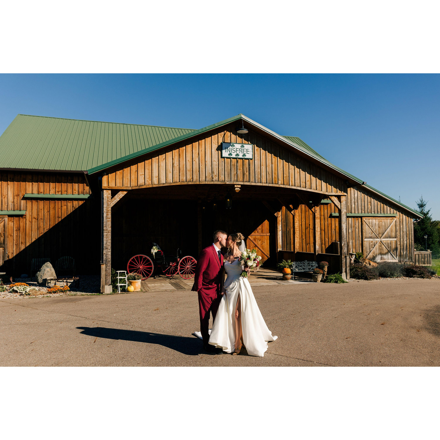 WeddingDay Magazine Cover Shoot