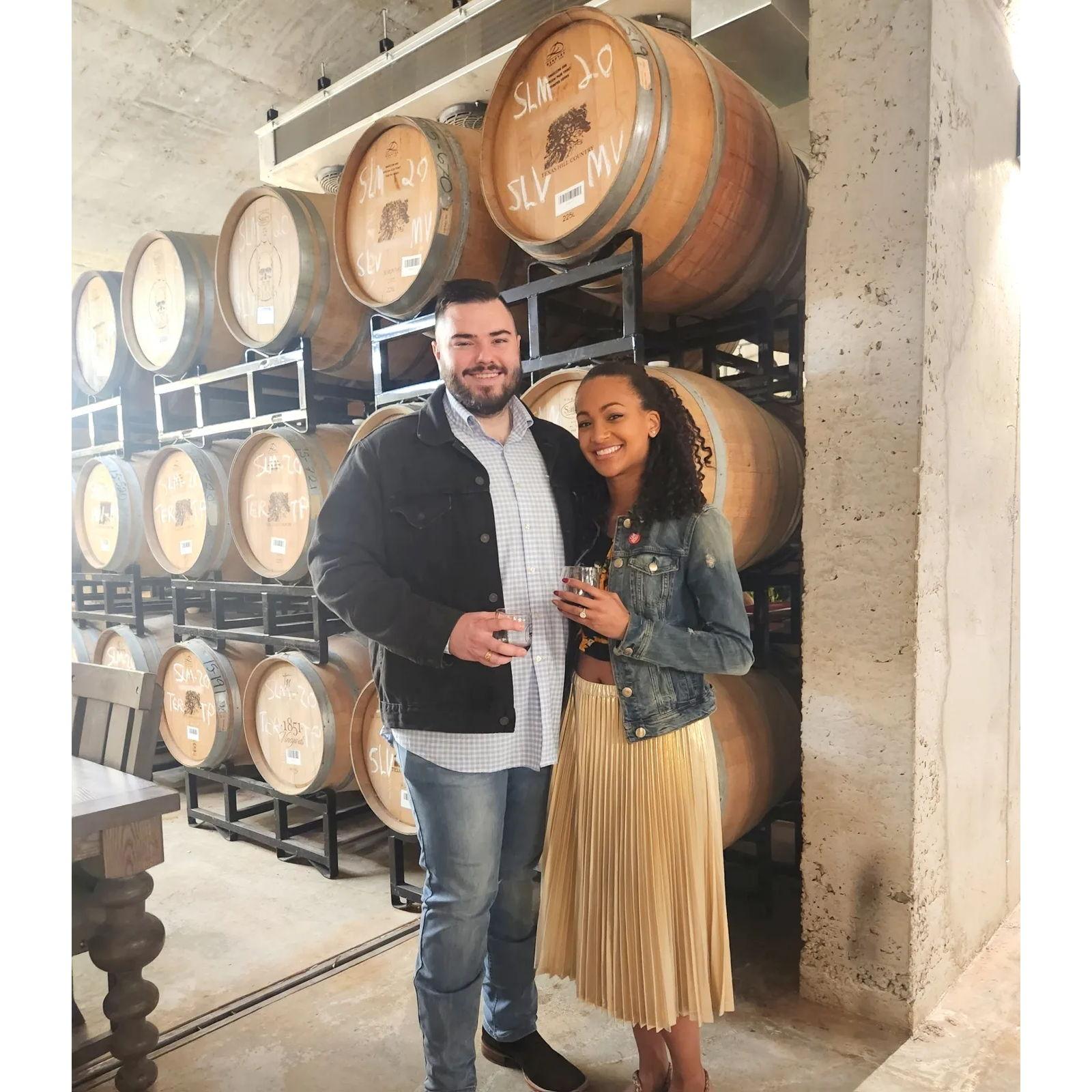 Back at the Slate Theory Cave once again!