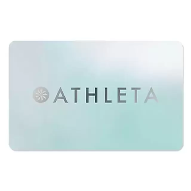 Athleta Gift Card