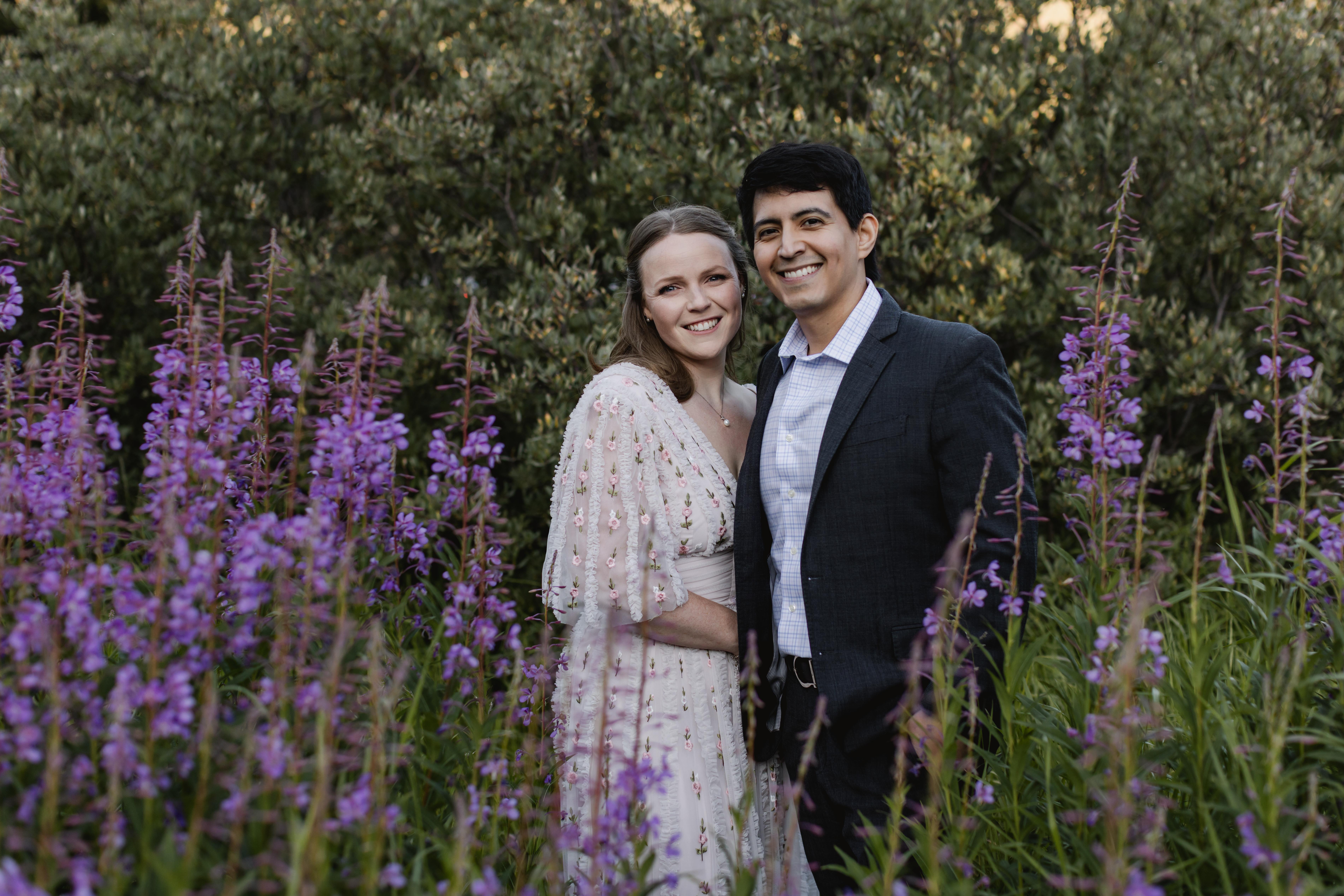 The Wedding Website of Krysta Camp and Romel Gutierrez