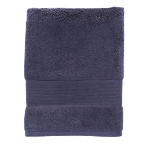 Navy Egyptian Cotton Washcloths - Biltmore Collection