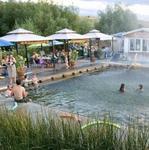 Norris Hot Springs