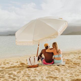 Summerland Portable Beach Umbrella