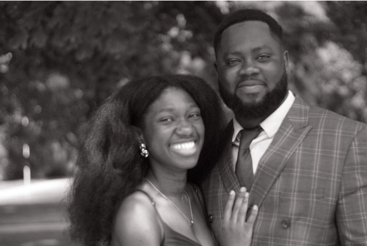 The Wedding Website of Francis Odoom and Maxine Frimpong