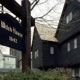 The Witch House at Salem