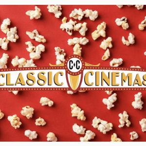 Classic Cinemas Gift Card