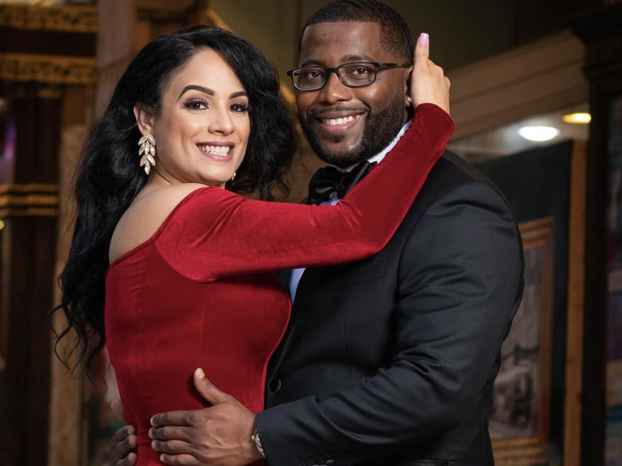The Wedding Website of Ana Flores and Brandon Glenn