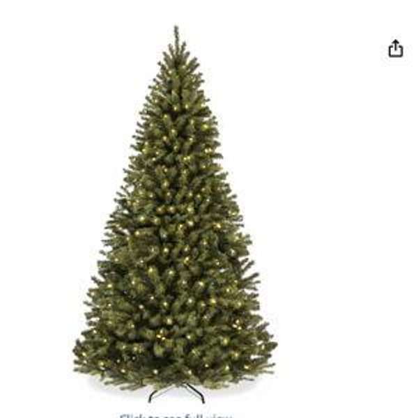 Artificial Christmas Tree