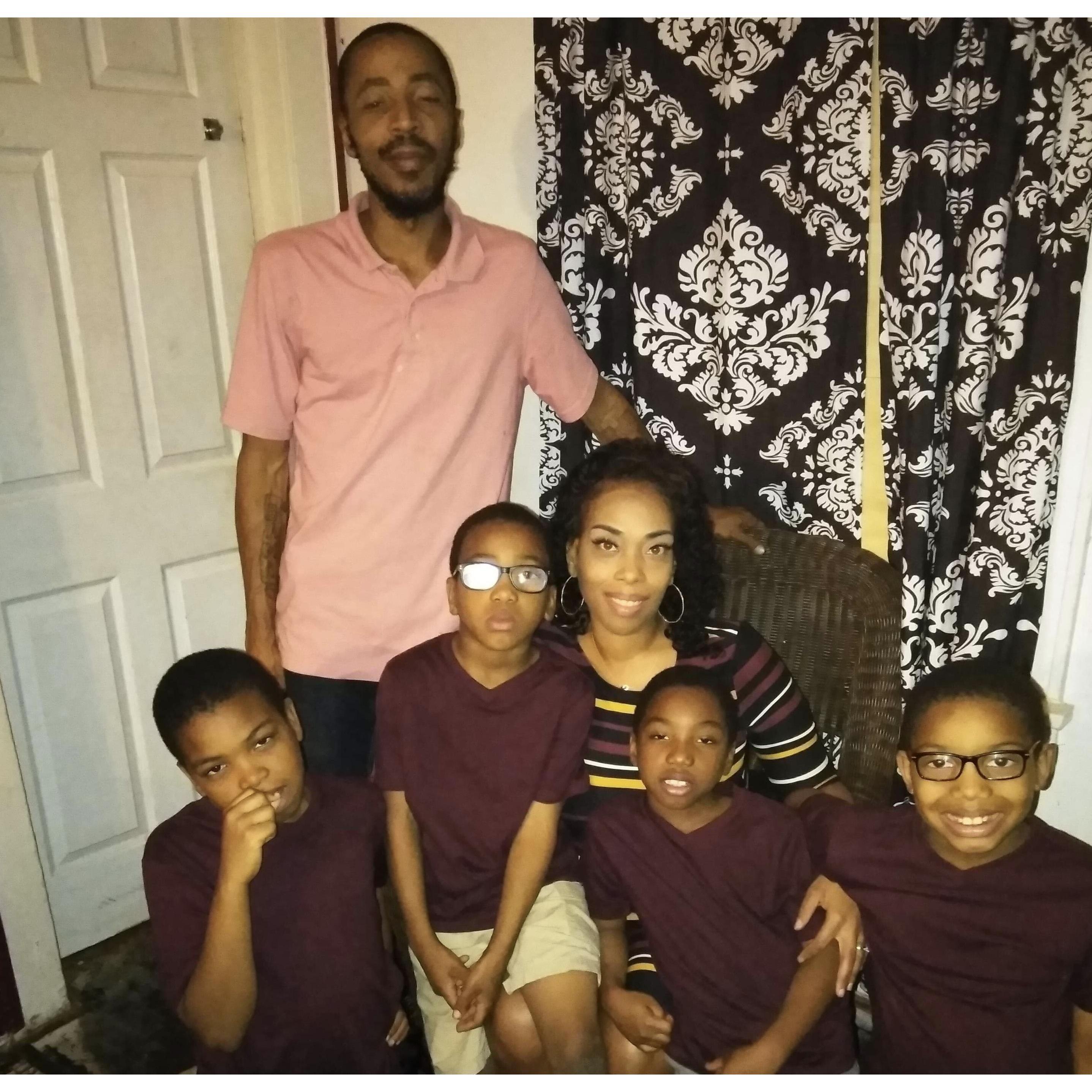 Our family